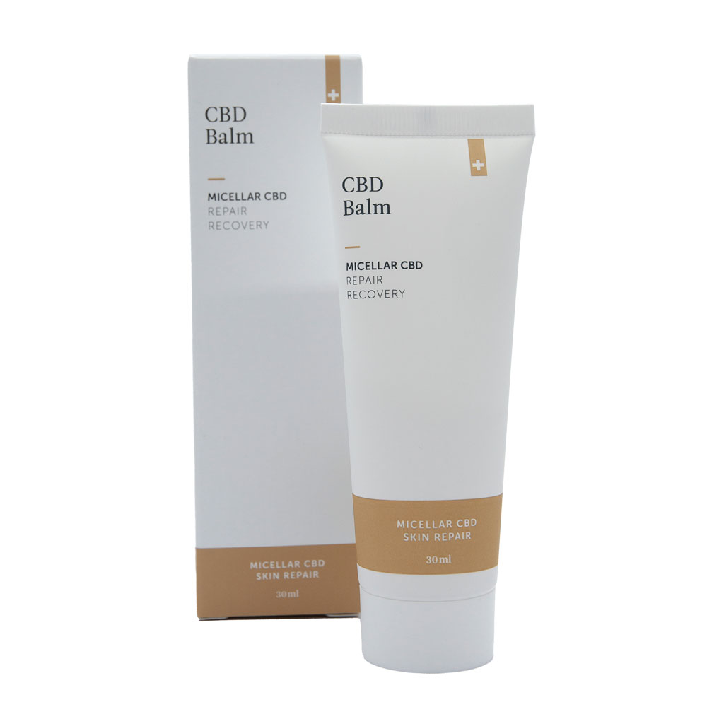 Alpshemp – CBD Balm - Expert-Center Gesundheit und Wohlbefinden GmbH