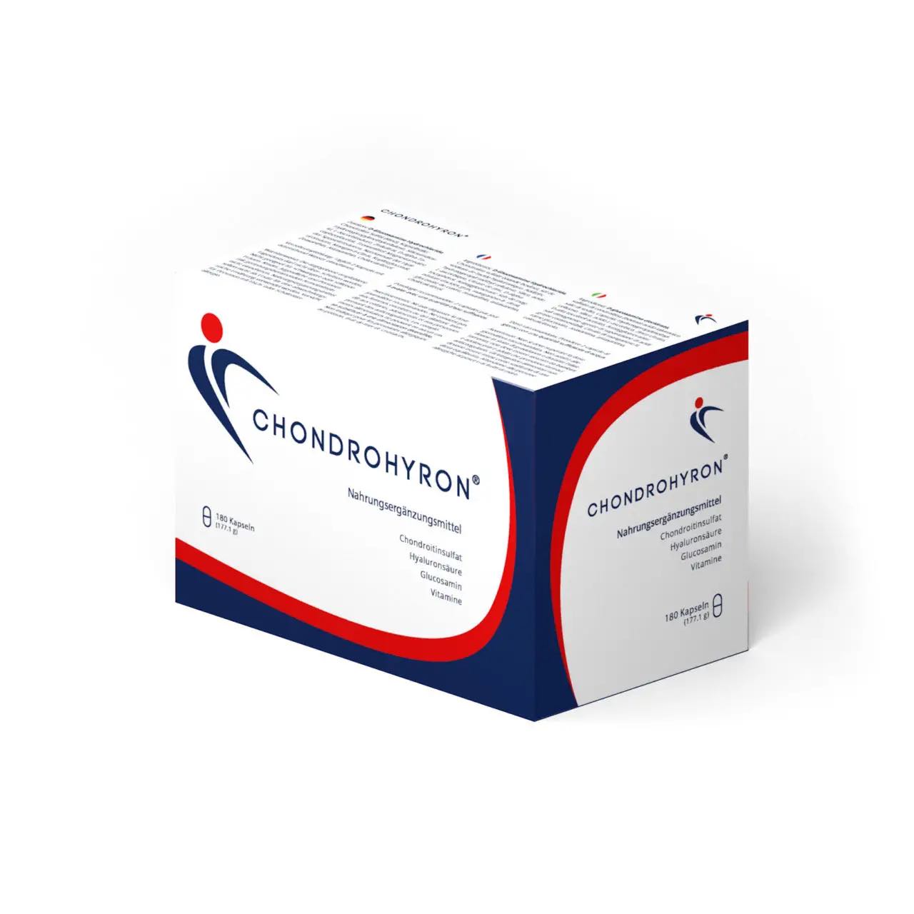 CHONDROHYRON® Kapseln - Expert-Center Gesundheit und Wohlbefinden GmbH