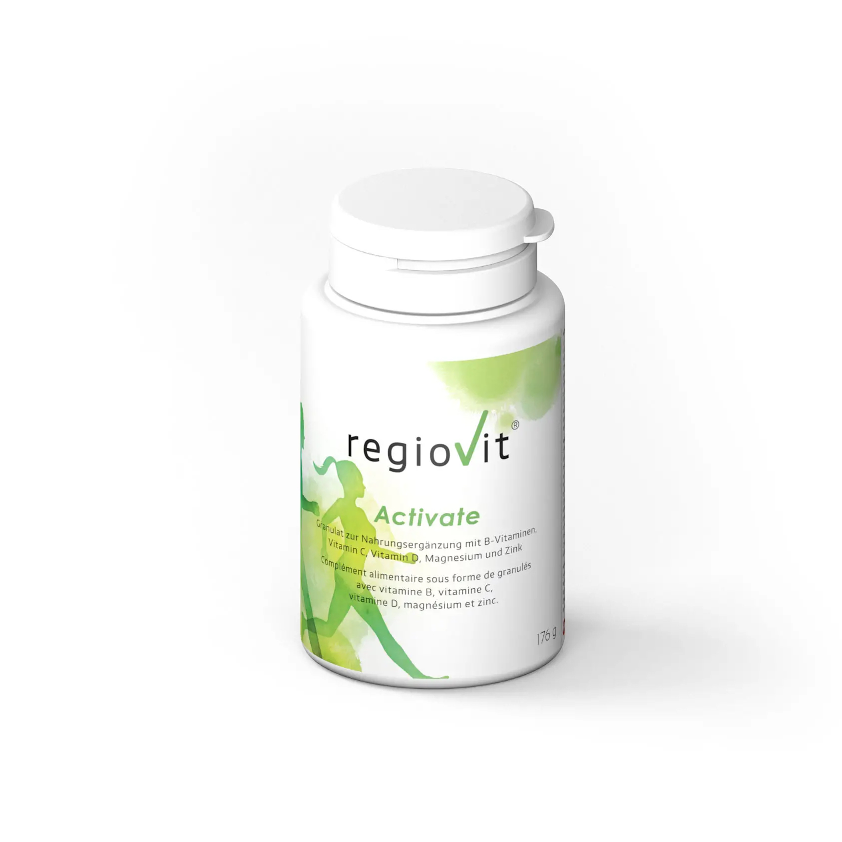 RegioVit® Activate Granulat 176g - Expert-Center Gesundheit und Wohlbefinden GmbH