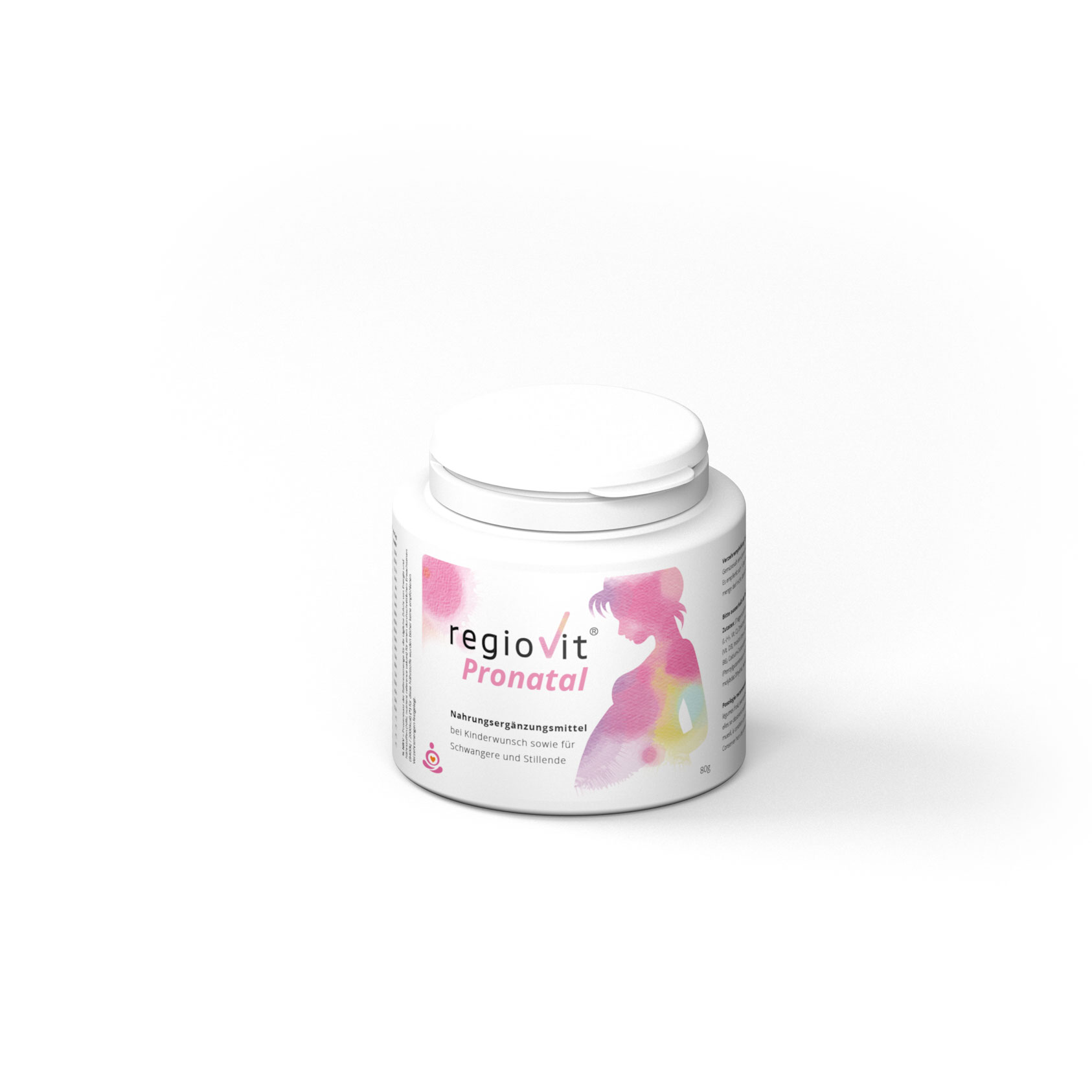 RegioVit® Pronatal Granulat - Expert-Center Gesundheit und Wohlbefinden GmbH