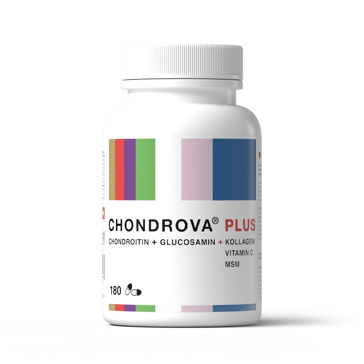 CHONDROVA® Plus - Expert-Center Gesundheit und Wohlbefinden GmbH