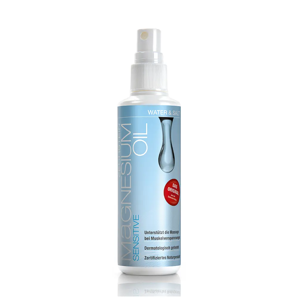 Zechstein® Magnesium Oil Sensitive 100ml Spray - Expert-Center Gesundheit und Wohlbefinden GmbH