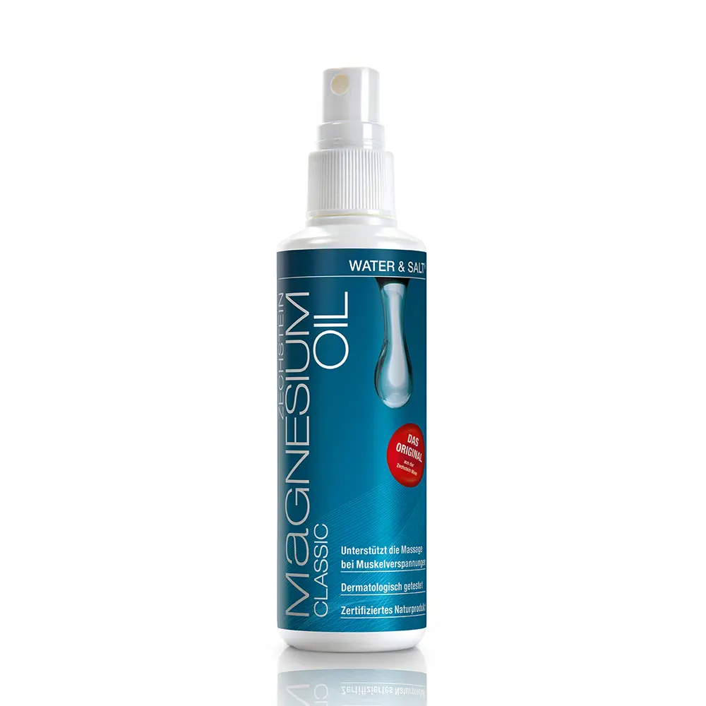 Zechstein® Magnesium Oil Classic 100ml Spray - Expert-Center Gesundheit und Wohlbefinden GmbH