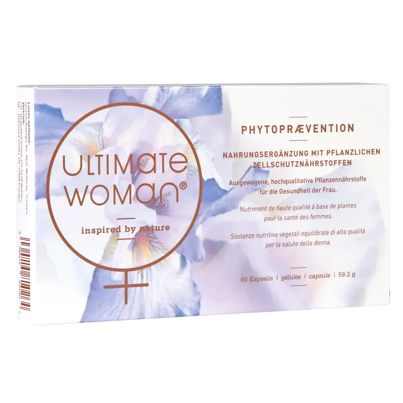 ULTIMATE WOMAN® - Expert-Center Gesundheit und Wohlbefinden GmbH