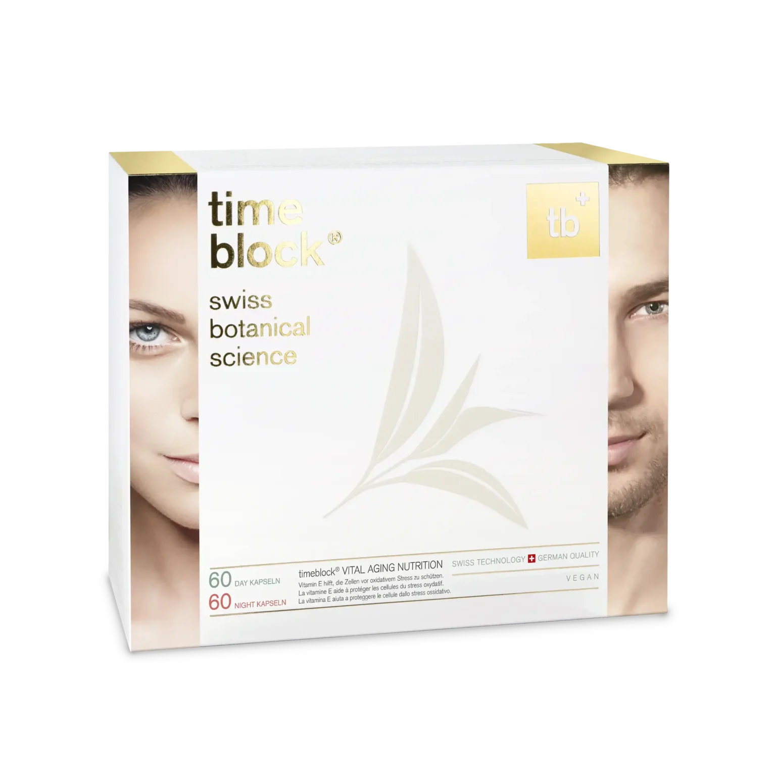 timeblock® Nutrition - Expert-Center Gesundheit und Wohlbefinden GmbH