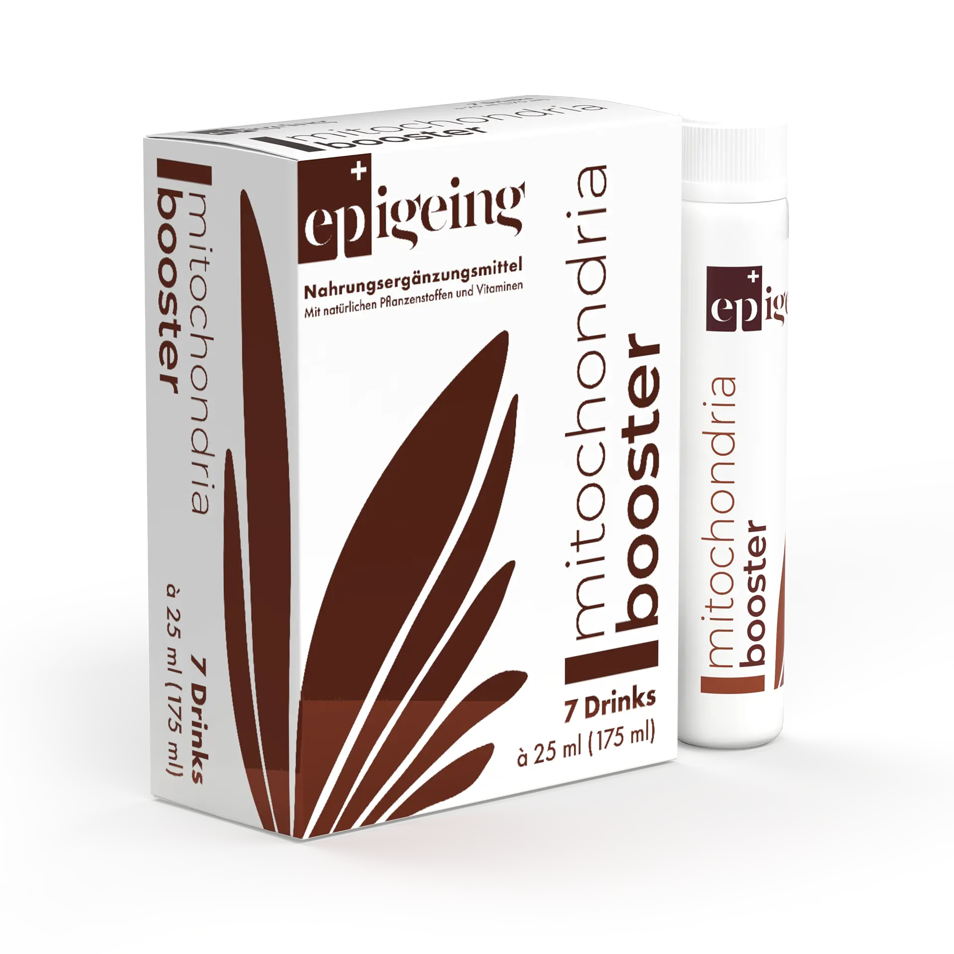 Mitochondria Booster - Expert-Center Gesundheit und Wohlbefinden GmbH