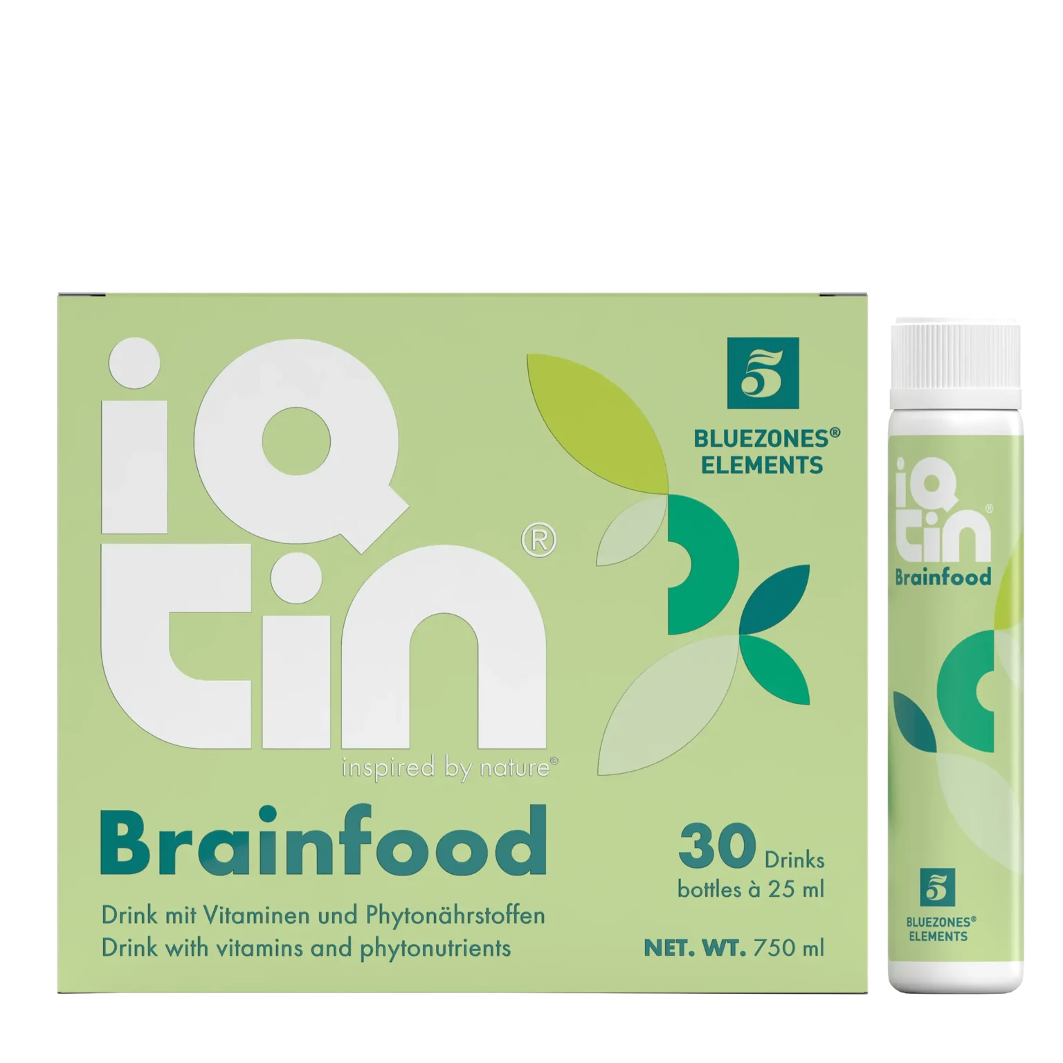 iQtin - Brainfood auf Expertcenter