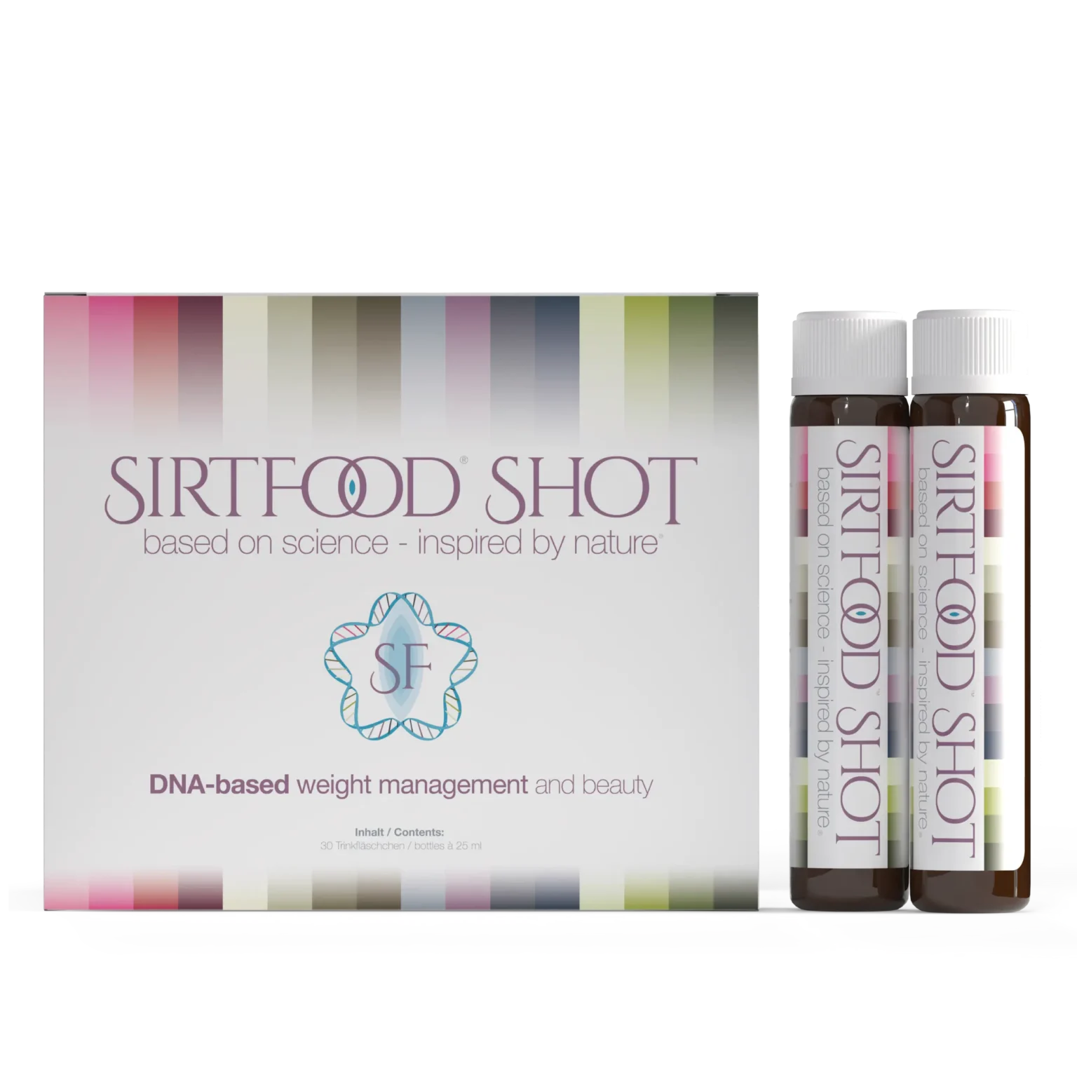 Sirtfood Shots - Expertcentergmbh Shop