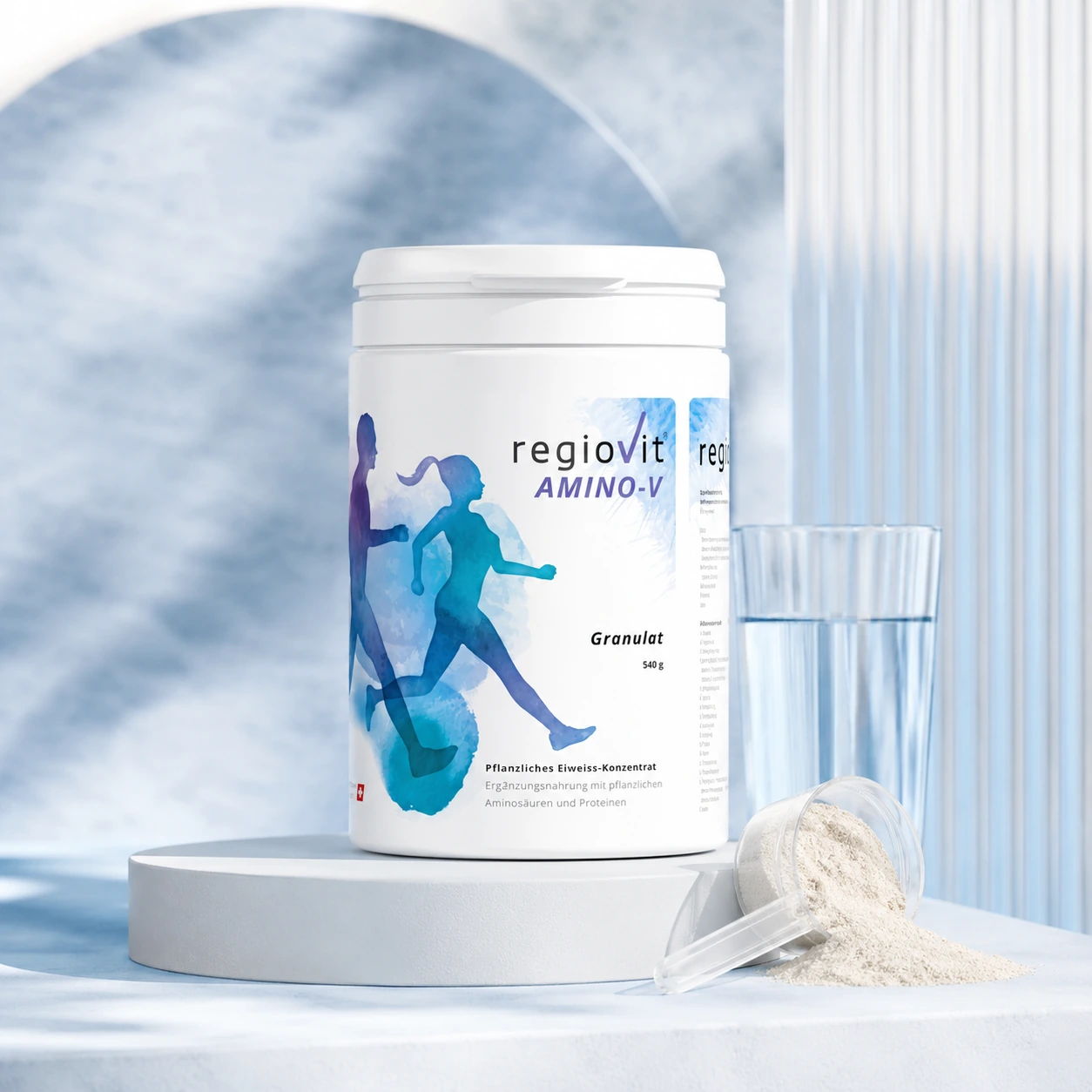 Regiovit Amino Produktbild