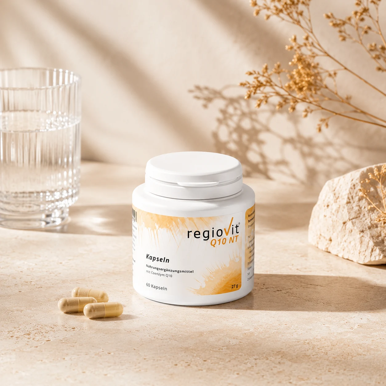 Regiovit Q10 Produktbild