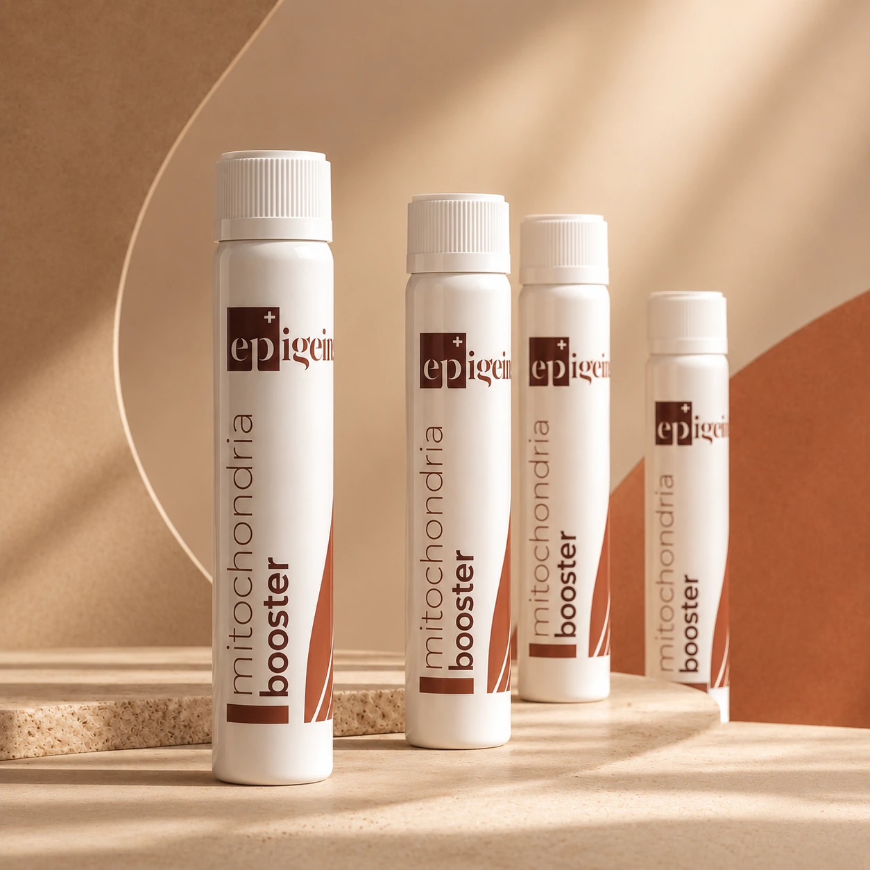 Mitochondrien Booster Shots