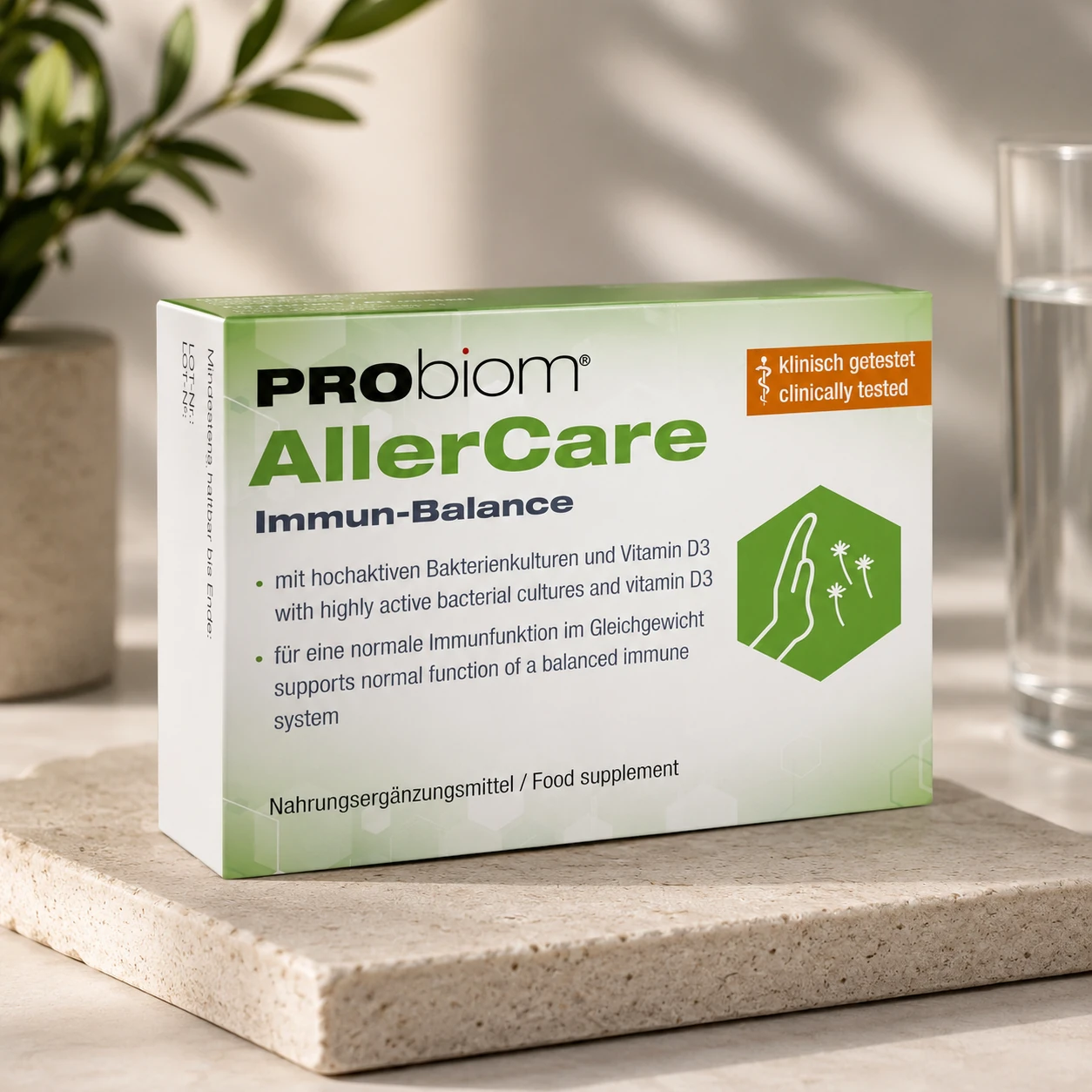 Probiom Allcare Produktbild