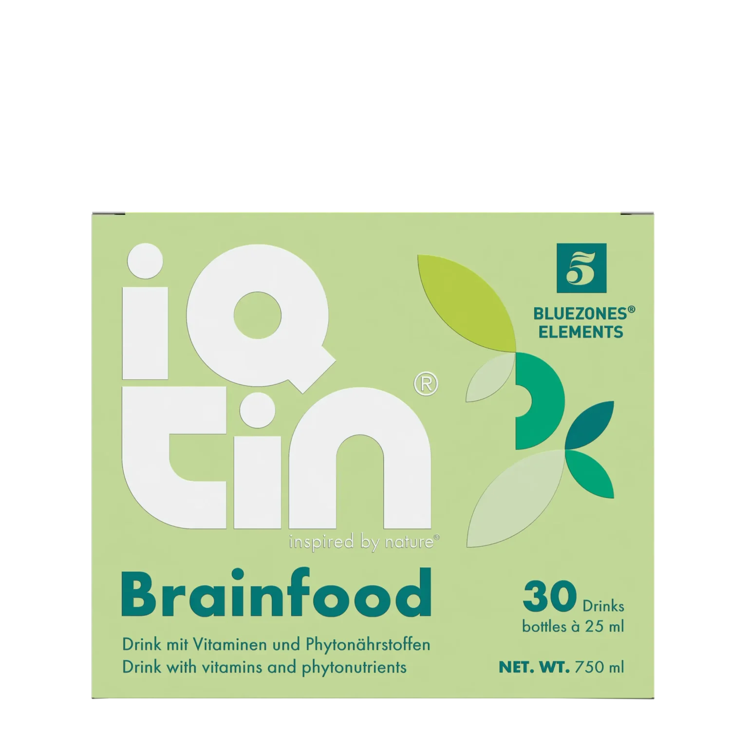 iQtin - Brainfood auf Expertcenter